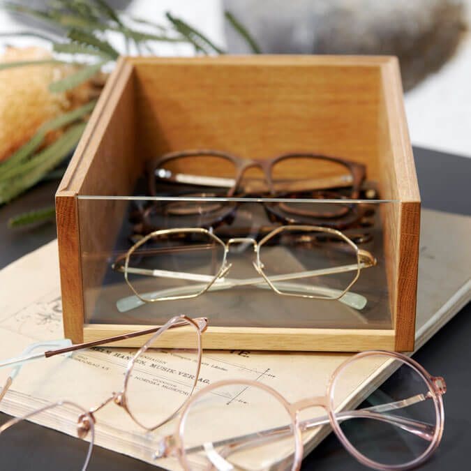 Professionel service og vejledning om briller og kontaktlinser